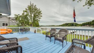 Cottage (2 Bedrooms) | Interior