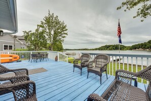 Cottage (2 Bedrooms) | Interieur