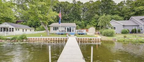 Cottage (2 Bedrooms) | Mặt tiền nơi lưu trú