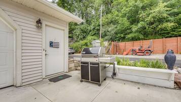 Cottage (2 Bedrooms) | Interior