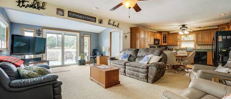 Cottage (2 Bedrooms) | Interior