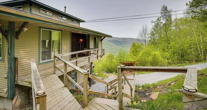 Enchanting Dorset Mountain Home w/ Stunning Views!