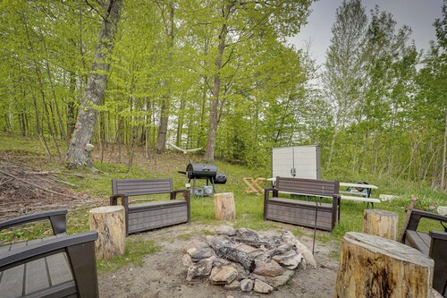 Enchanting Dorset Mountain Home w/ Stunning Views!