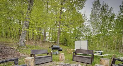 Enchanting Dorset Mountain Home w/ Stunning Views!