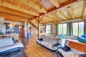 Ferienhaus (5 Bedrooms) | Innenbereich