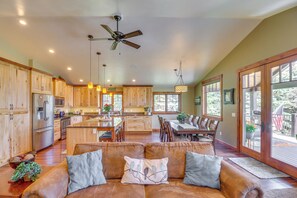 ハウス (3 Bedrooms) | 内装