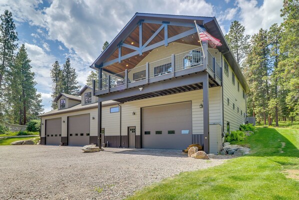 Ferienhaus (3 Bedrooms) | Innenbereich