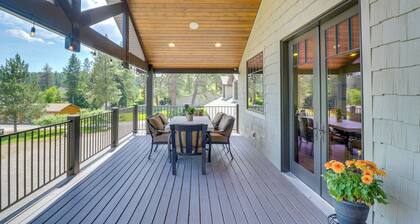 Flathead Lake Base Camp in Somers: Lake View!