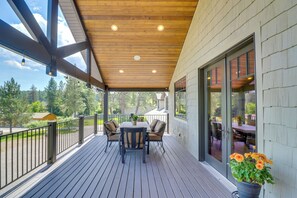 Hus (3 Bedrooms) | Interiör