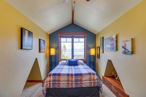 Talo (3 Bedrooms) | Sisätilat