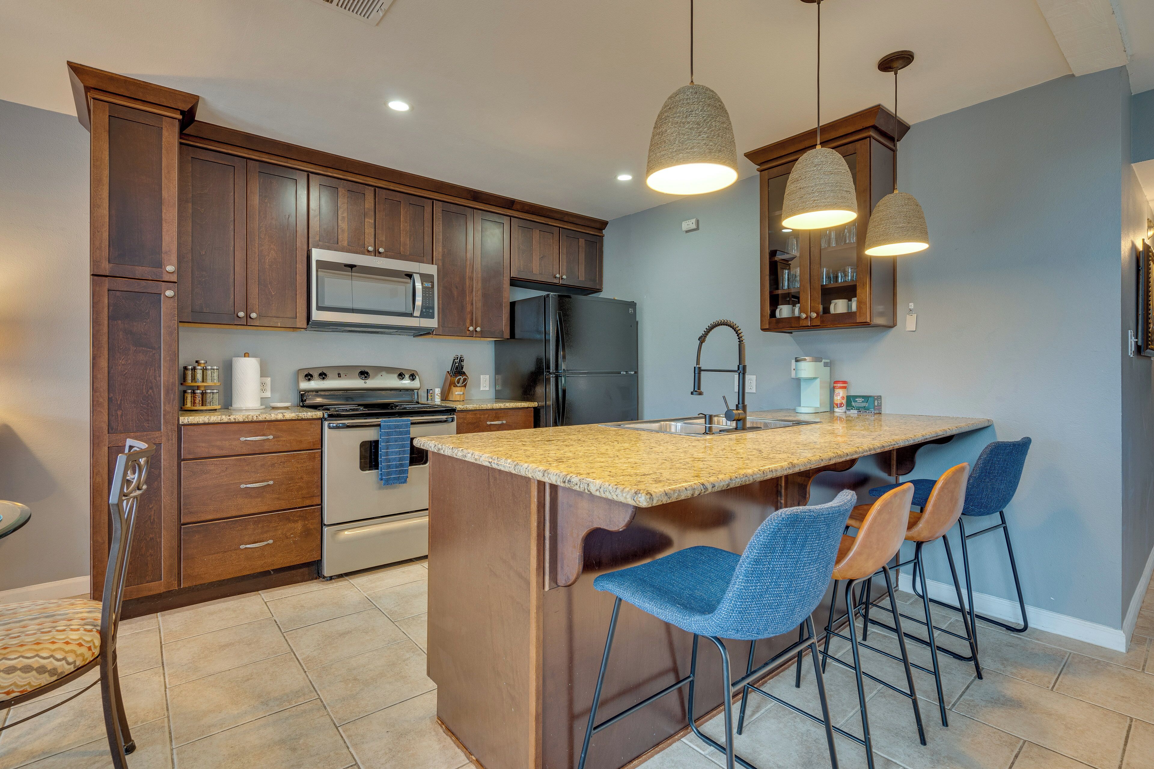 Appartement (3 Bedrooms) | Intérieur