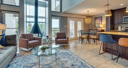 Modern Point Venture Vacation Rental w/ Deck!