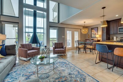 Modern Point Venture Vacation Rental w/ Deck!