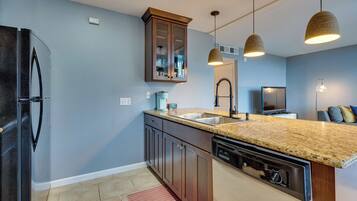 Appartement (3 Bedrooms) | Intérieur