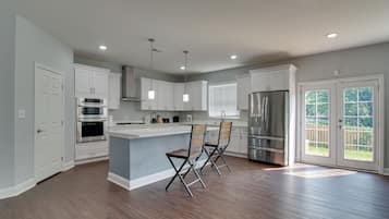 Maison (4 Bedrooms) | Intérieur