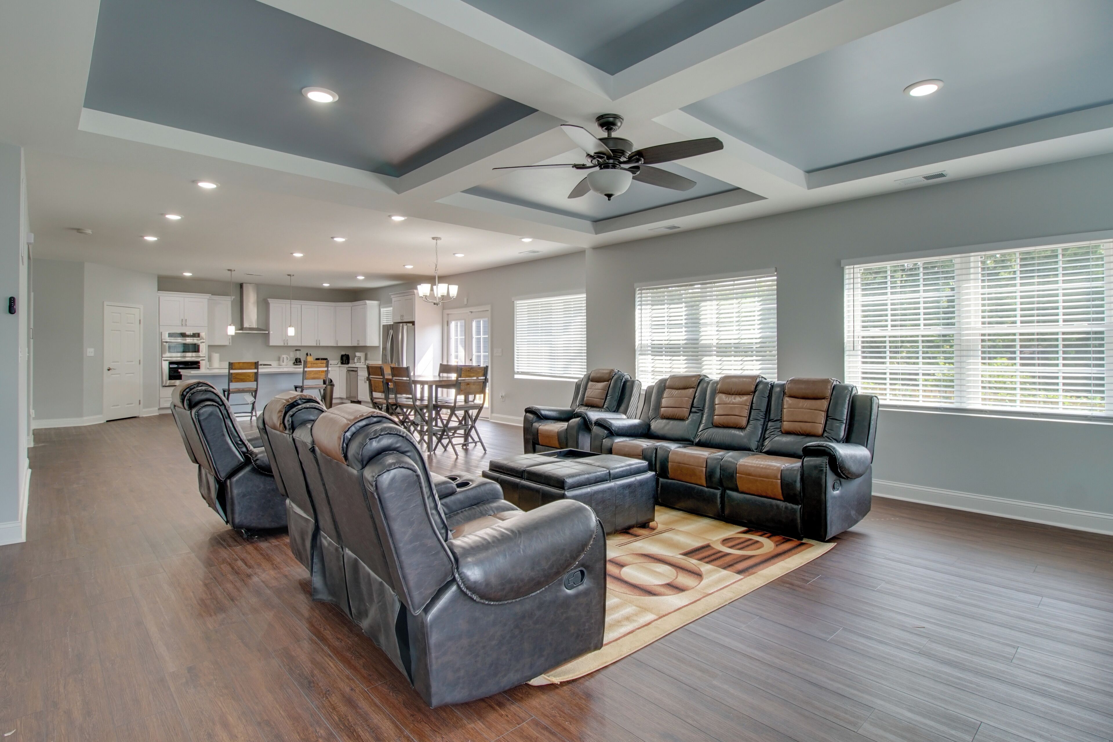 獨棟房屋 (4 Bedrooms) | 住宿正面