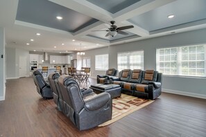 独立别墅 (4 Bedrooms) | 住宿正面