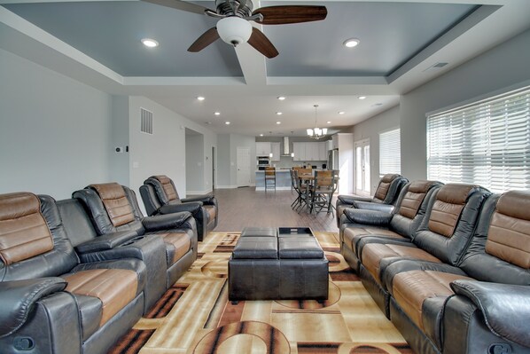 House (4 Bedrooms) | Interior - Dumfries Vacation Rental ~ 32 Mi to Washington DC! (Dumfries)