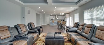 Dumfries Vacation Rental ~ 32 Mi to Washington DC!