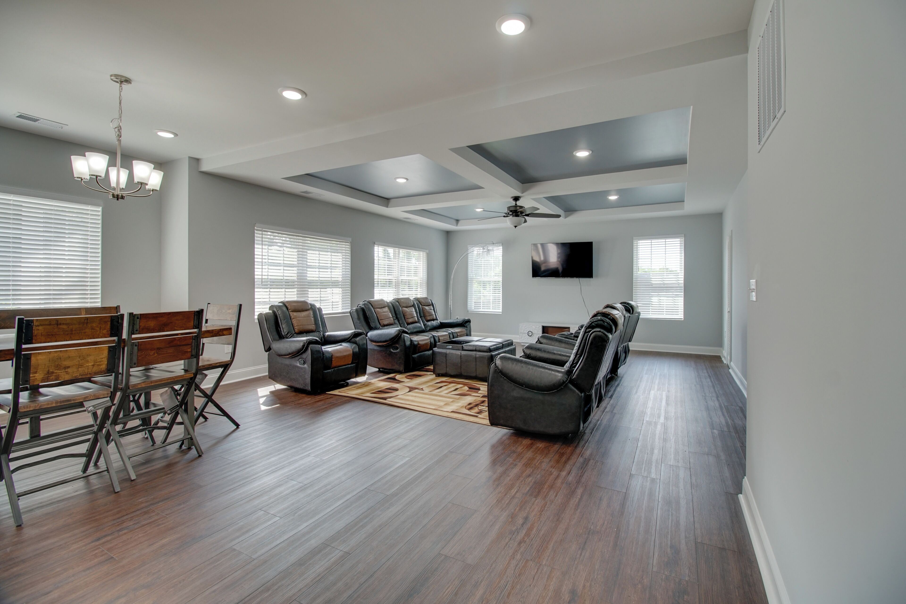 獨棟房屋 (4 Bedrooms) | 住宿內部