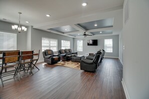 独立别墅 (4 Bedrooms) | 住宿内部