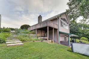 Ferienhaus (4 Bedrooms) | Innenbereich