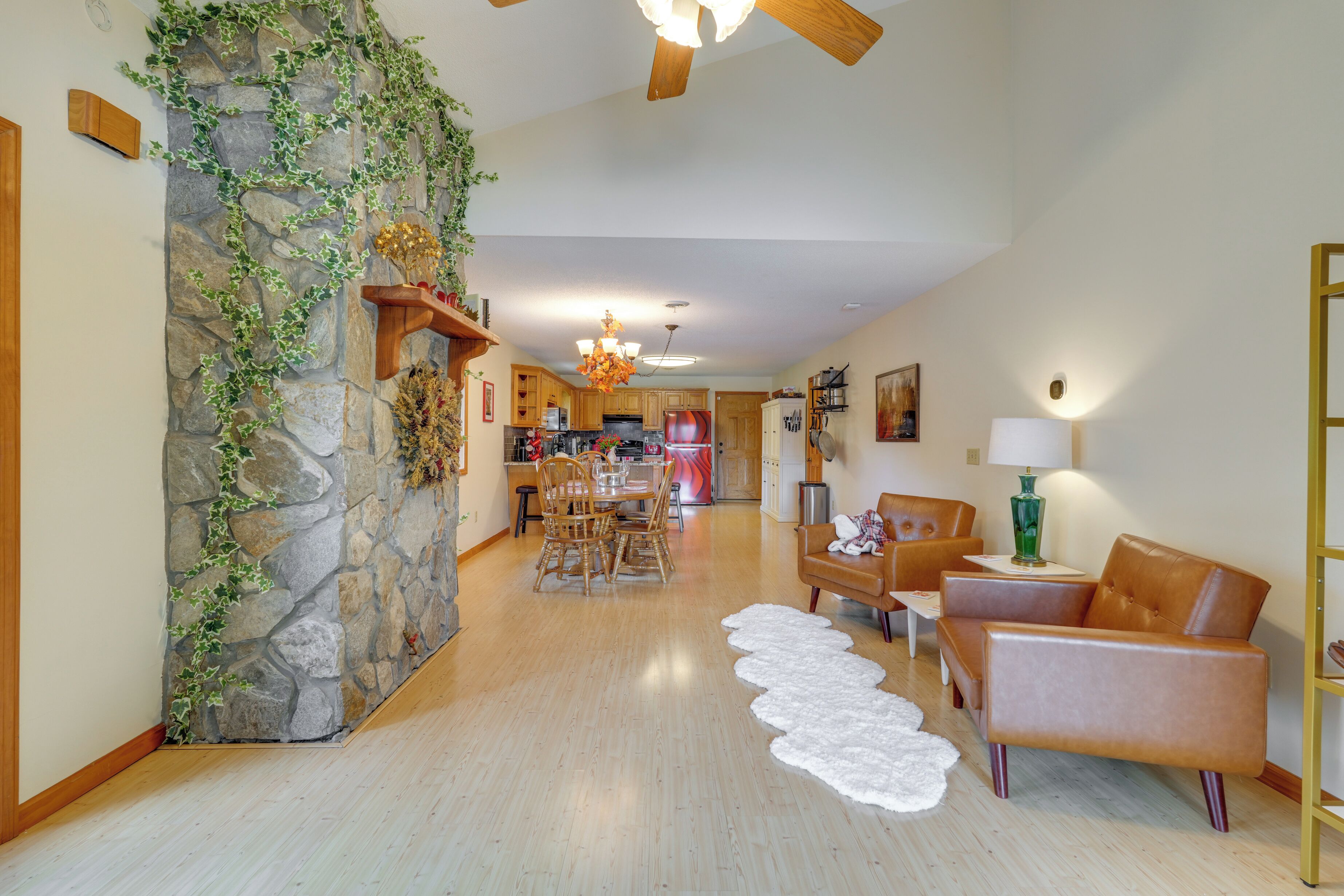 Hus (4 Bedrooms) | Interiør