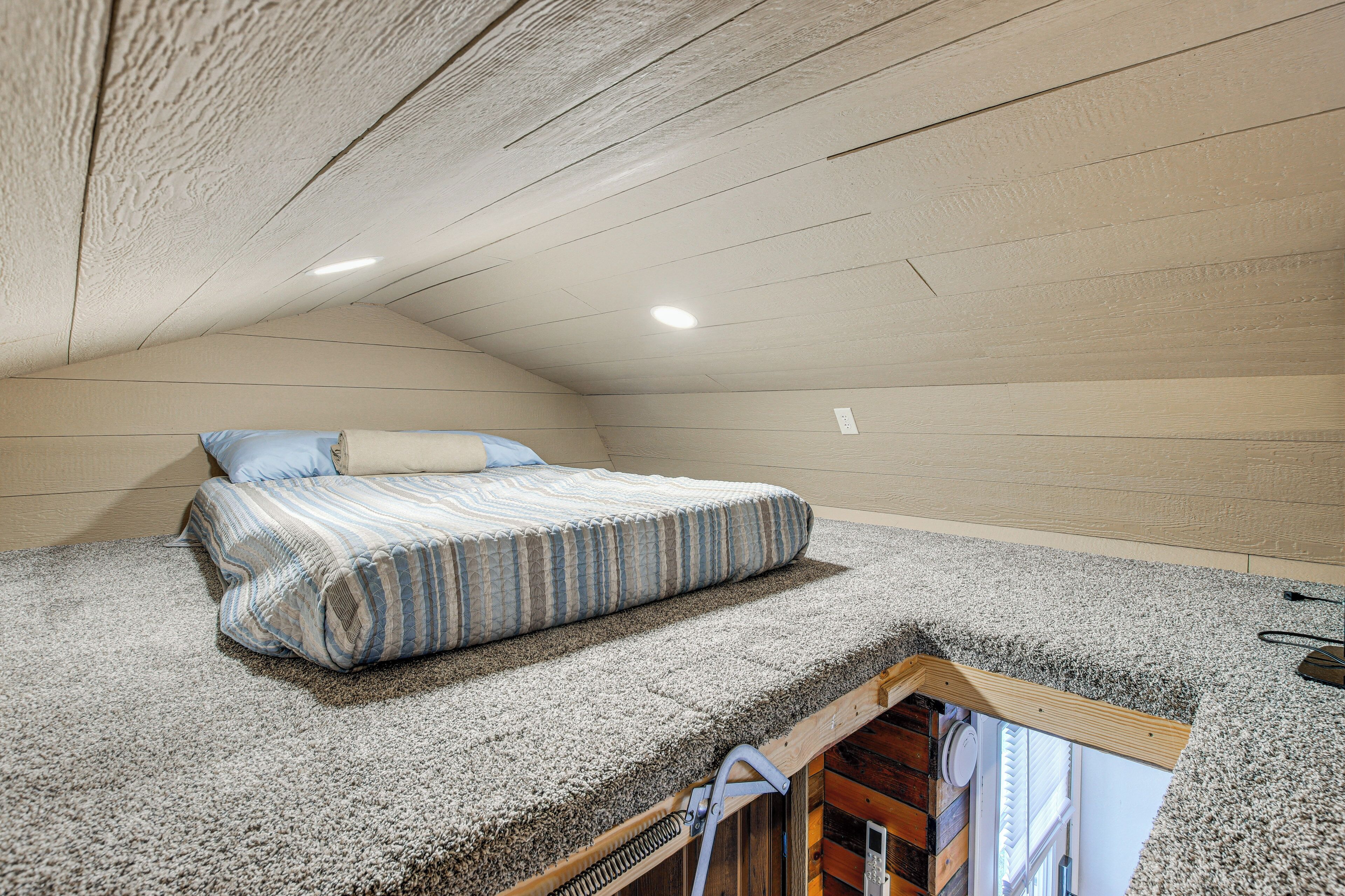 Maison (0 Bedroom) | Intérieur