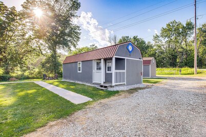 Montezuma Vacation Rental With Fire Pit Access!