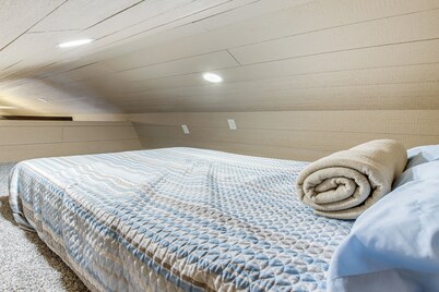 Montezuma Vacation Rental With Fire Pit Access!