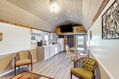 Montezuma Vacation Rental With Fire Pit Access!