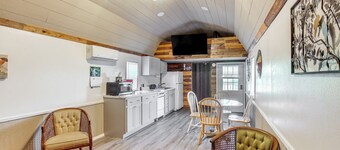 Montezuma Vacation Rental With Fire Pit Access!