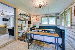 Cottage (3 Bedrooms) | Interior