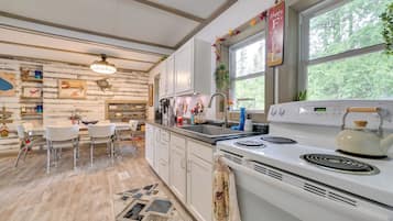 Chaumière (3 Bedrooms) | Intérieur