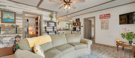 Casa de campo (3 Bedrooms) | Interior