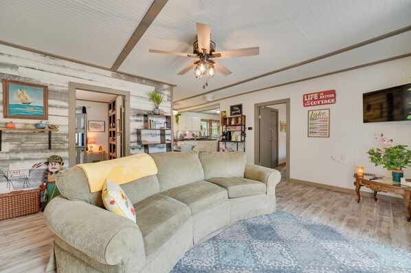 Cottage (3 Bedrooms) | Interior