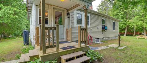 Ferienhaus (3 Bedrooms) | Innenbereich