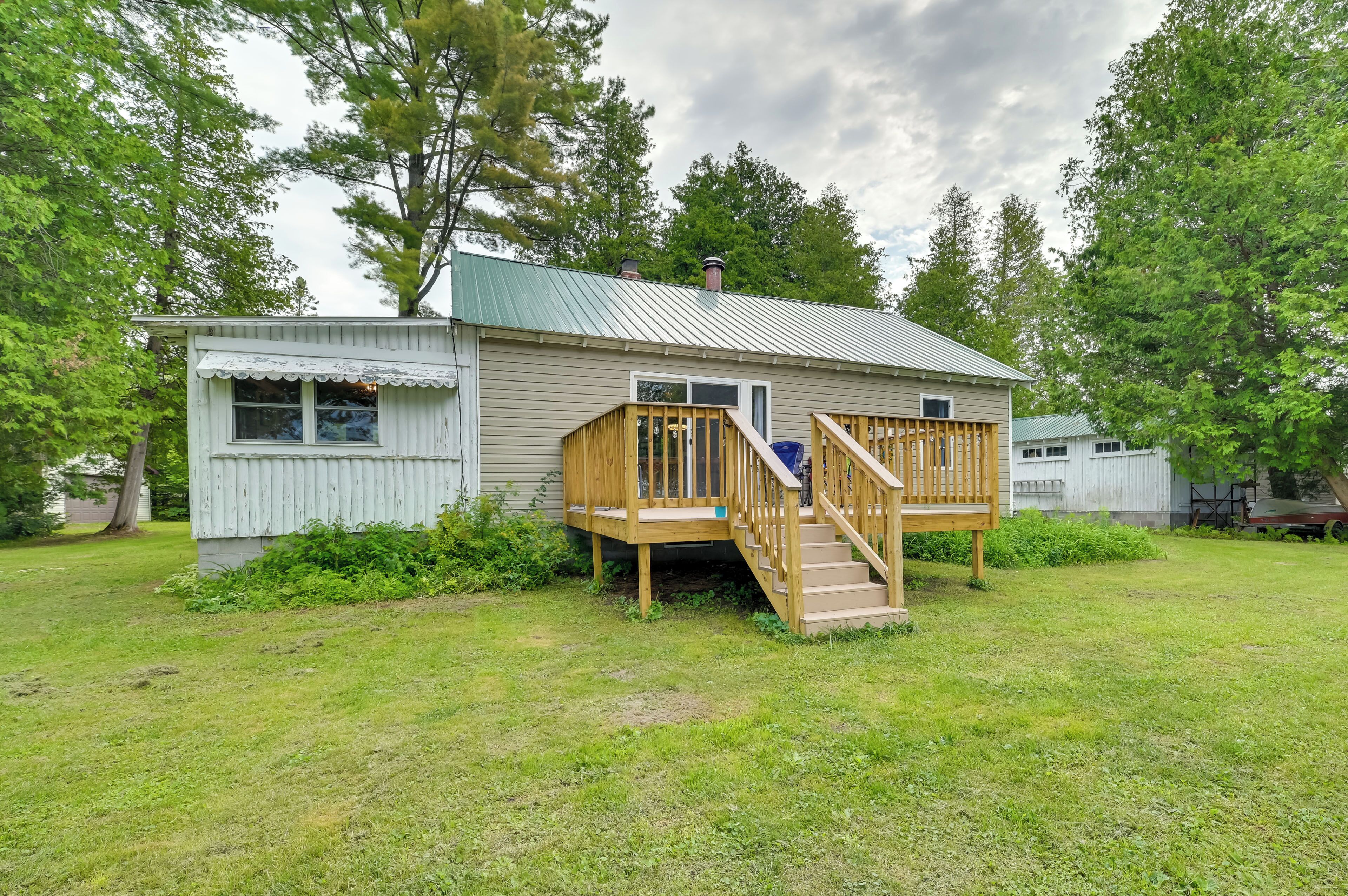 Cottage (3 Bedrooms) | Interior