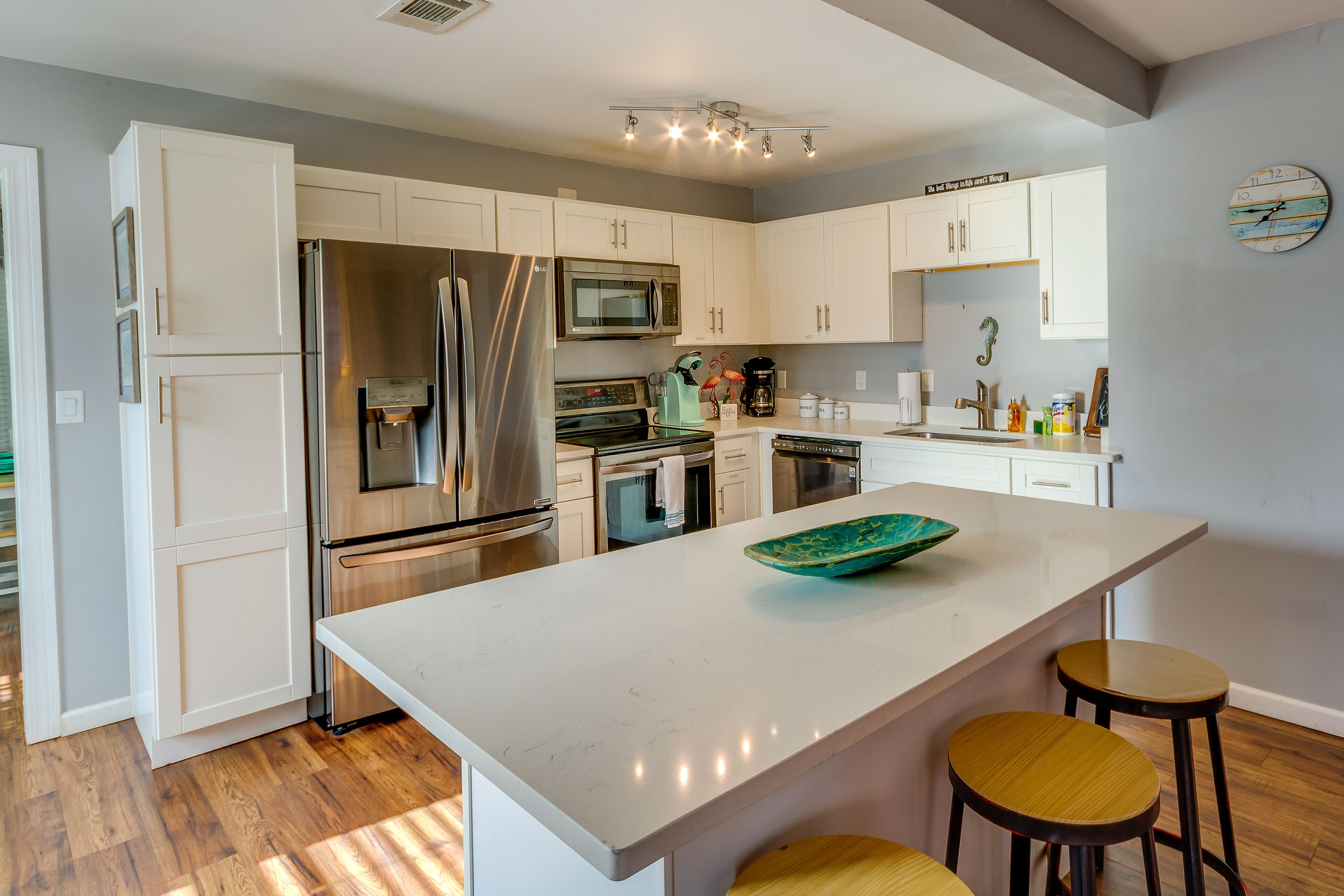 House (3 Bedrooms) | Private kitchen