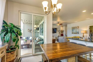 Interior - Flagstaff Home w/ Backyard Oasis: 38 Mi to Sedona! (Bellemont)