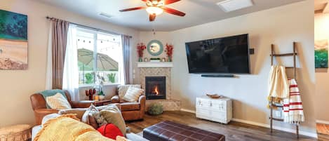 House (3 Bedrooms) | Interior