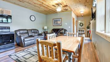 Casa de campo (2 Bedrooms) | Interior