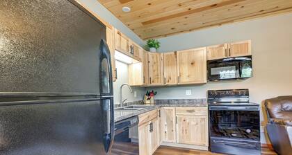 Cozy Lake Wissota Escape w/ Community Dock!