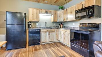 Cottage (2 Bedrooms) | Interior