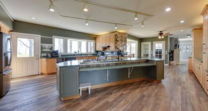 Lake Michigan Vacation Rental w/ Private Beach!