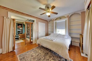 House (5 Bedrooms) | Interior - Lake Michigan Vacation Rental w/ Private Beach! (Racine)