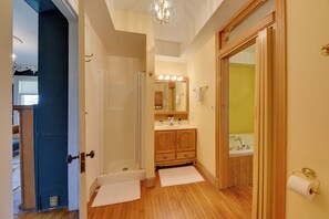 House (5 Bedrooms) | Interior - Lake Michigan Vacation Rental w/ Private Beach! (Racine)
