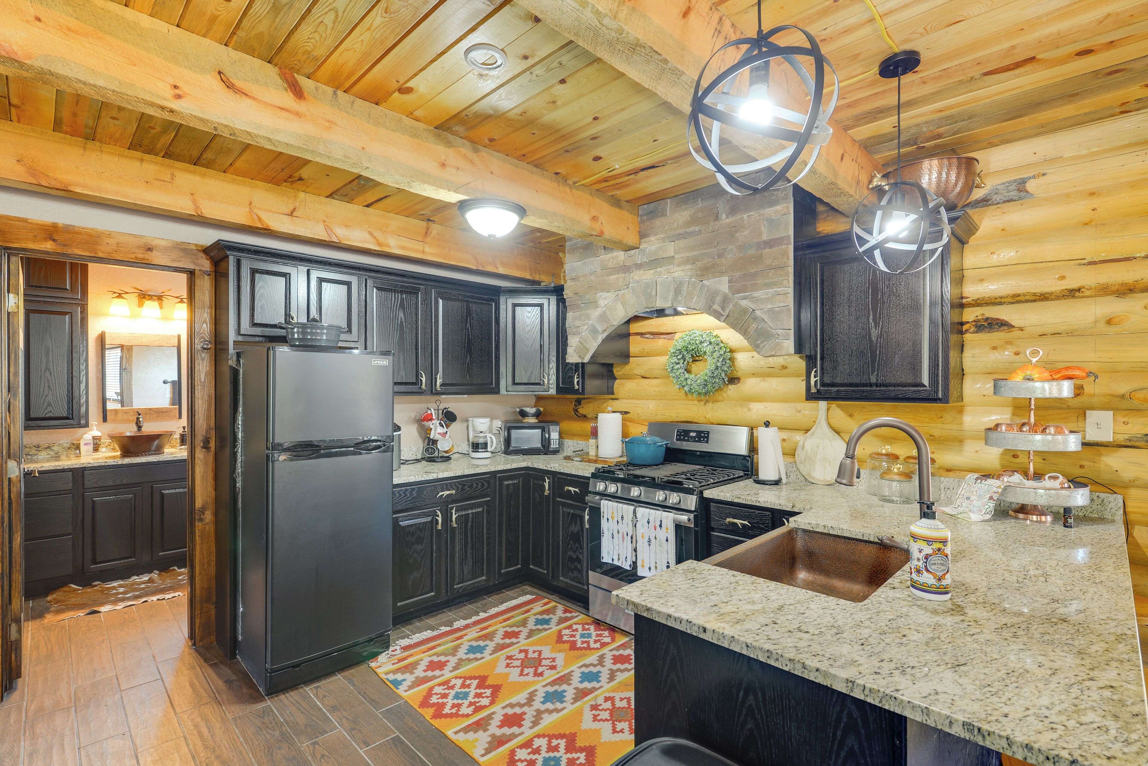 Casa (2 Bedrooms) | Interni