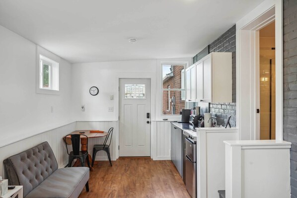 Maison (0 Bedroom) | Intérieur