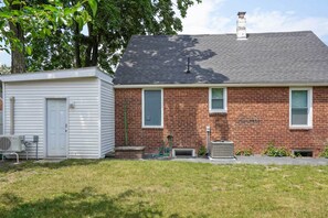 Maison (0 Bedroom) | Intérieur
